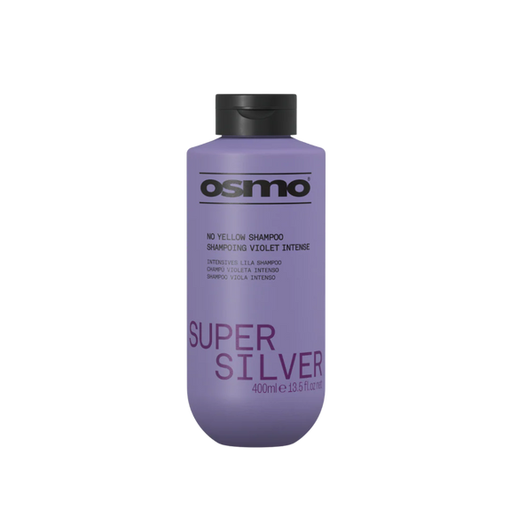 Osmo Super Silver No Yellow Shampoo 400ml/13.5oz
