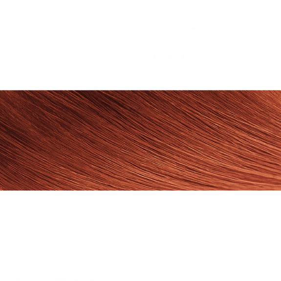 CREME  OF NATURE ARGAN OIL FROM MOROCCO Exotic Shine Color with Argan Oil from Morocco 6.4 Red Copper