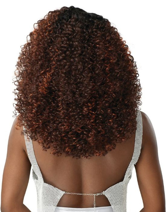 Outre Melted Hairline Swirlista  Swirl 103
