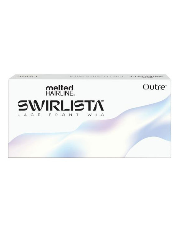 Outre Melted Hairline Swirlista  Swirl 103