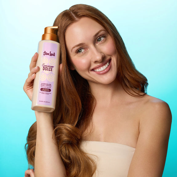 Tree Hut Cinnamon Dolce HydraGlow Body Lotion 532ml / 18oz