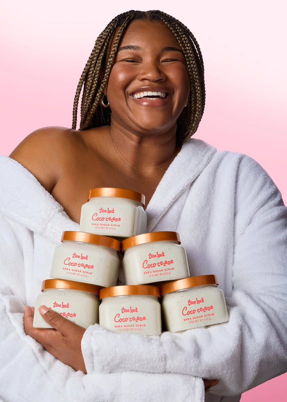 Tree Hut Shea Sugar Scrub Coco Colada 510g