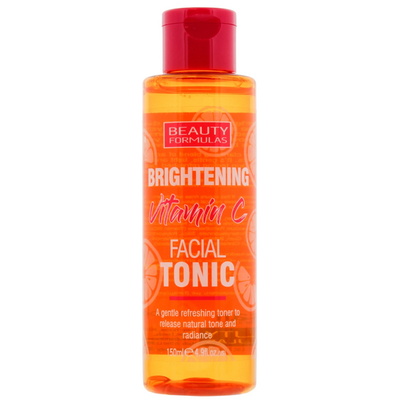 BEAUTY FORMULAS BRIGHTENING VITAMIN C 150ML FACIAL TONIC 150 ML