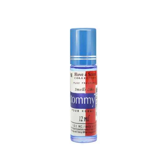 HEVE A SCENT COLLECTION PURE FRAGRANCE  ROLLER