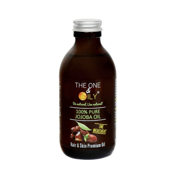 THE ONE & OILY: 100% PURE JOJOBA OIL 200ML