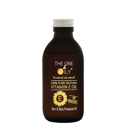 THE ONE & OILY: 100% PURE VITAMIN E OIL 200ML