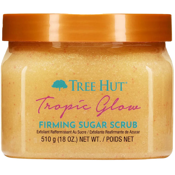 Tree Hut Shea Firming Sugar Scrub Tropic Glow 510g/18oz