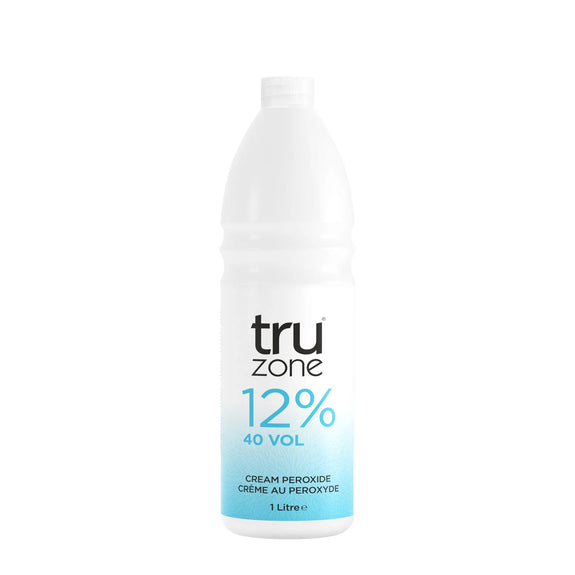 TRUZONE CREAM PEROXIDE 12% 40 VOL 1000ML