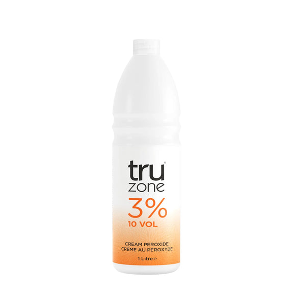 TRUZONE CREAM PEROXIDE 3% 10 VOL 1000ML