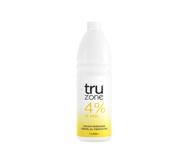 TRUZONE CREAM PEROXIDE 4% 13 VOL 1000ML