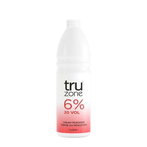 TRUZONE CREAM PEROXIDE 6% 20 VOL 1000ML