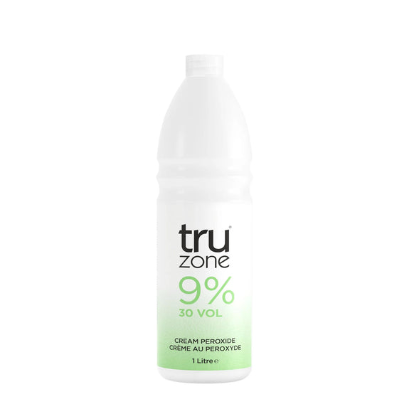 TRUZONE CREAM PEROXIDE 9% 30 VOL 1000ML