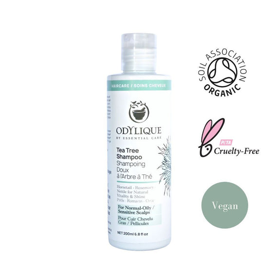 Odylique Tea Tree & Herb Shampoo