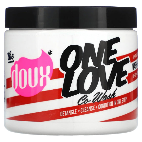 THE DOUX ONE LOVE CO-WASH 16OZ