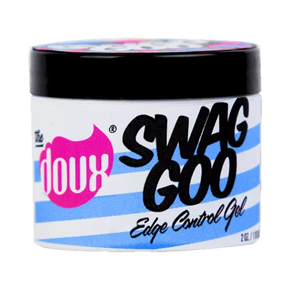 THE DOUX SWAG GOO EDGE CONTROL GEL-2 OZ