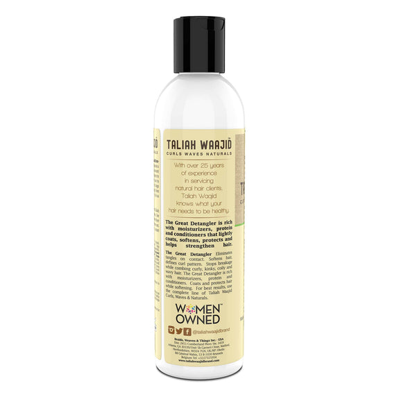 TALIAH WAAJID The Great Detangler 8oz