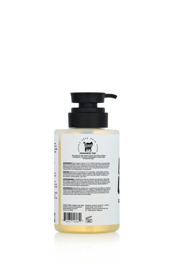 THE DOUX BREAKDOWN CLARIFYING SHAMPOO 12 OZ