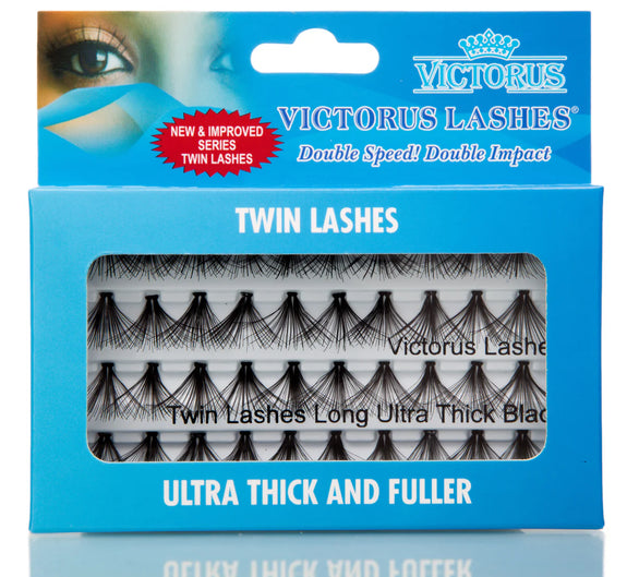 VICTORUS TWIN LASHES ULTRA THICK