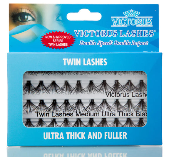 VICTORUS TWIN LASHES ULTRA THICK