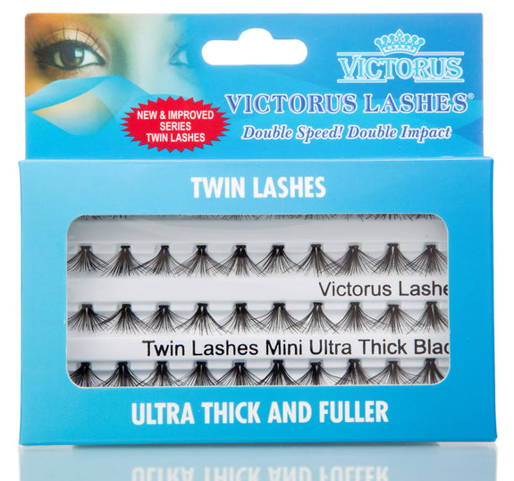 VICTORUS TWIN LASHES ULTRA THICK