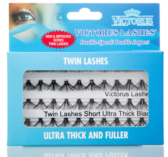 VICTORUS TWIN LASHES ULTRA THICK