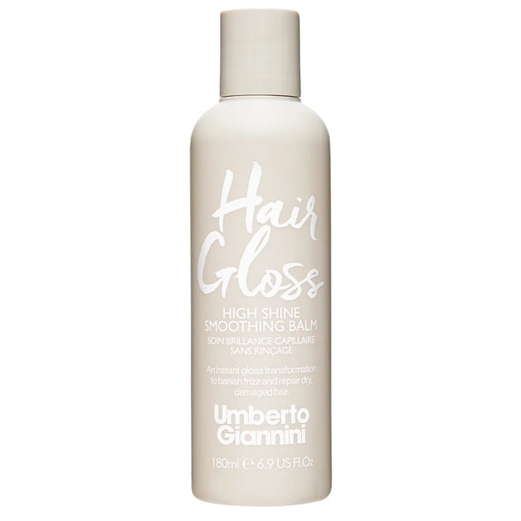 UMBERTO GIANNINI Hair Gloss High Shine Smoothing Balm 180ML