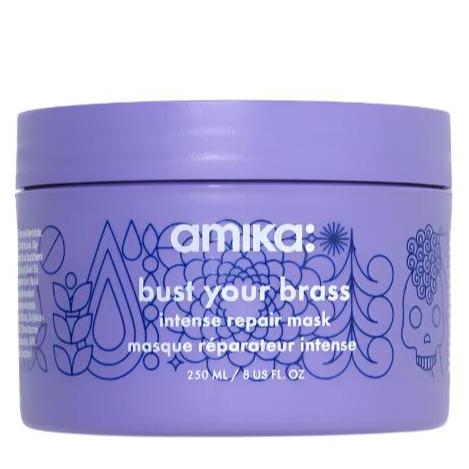 Amika Bust Your Brass Intense Repair Mask 250ml