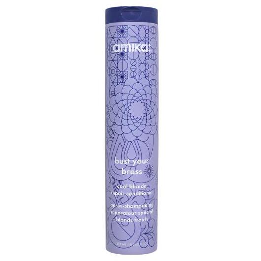 Amika Bust Your Brass Cool Blonde Repair Conditioner