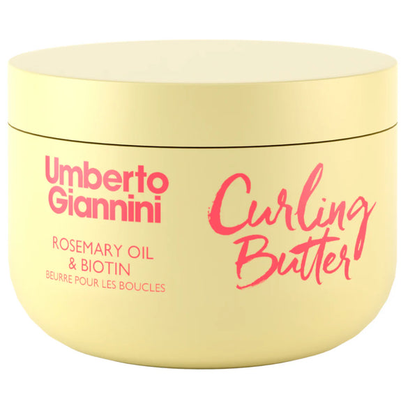 Umberto Giannini Rosemary Oil & Biotin Curling Butter 250ml/10.14oz