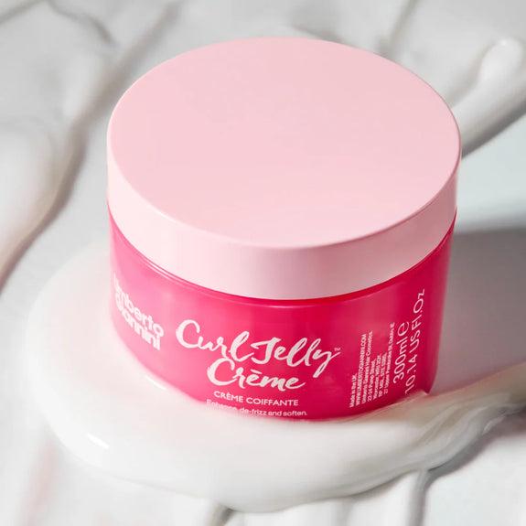 Umberto Giannini Curly Custard 300ml/10.14oz