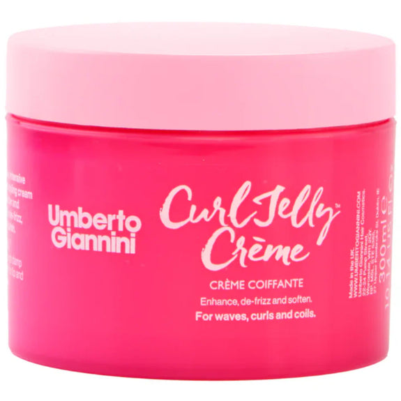 Umberto Giannini Curly Custard 300ml/10.14oz