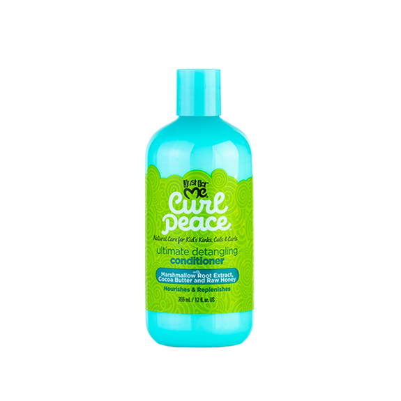 CURL PEACE Ultimate Detangling Conditioner-12 oz