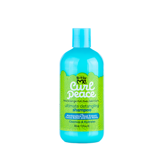 CURL PEACE Ultimate Detangling Shampoo -12 oz