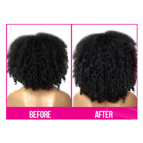 DIFEEL GROWTH AND CURL BIOTIN HAIR MASK 12 OZ.