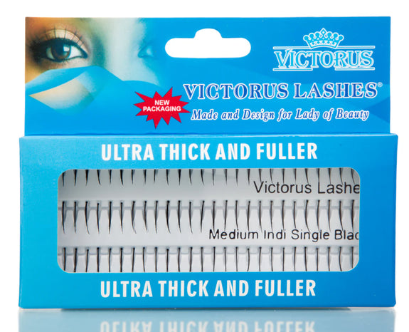 VICTORUS INDIVIDUAL SINGLE FALSE LASHES