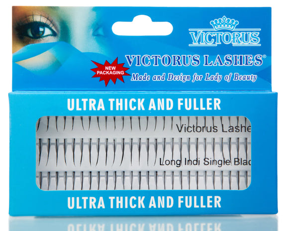 VICTORUS INDIVIDUAL SINGLE FALSE LASHES