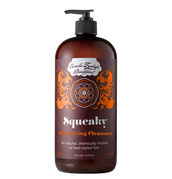 Uncle Funky’s Daughter Squeaky Clarifying Cleanser 946ml
