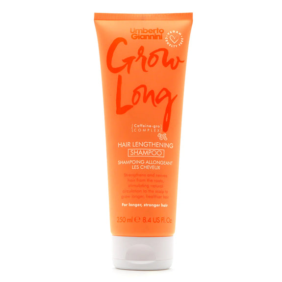 UMBERTO GIANNINI Grow Long Hair Lengthening Shampoo 250 ML