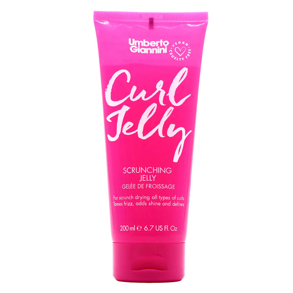 Umberto Giannini Curl Jelly Scrunching Jelly Sulphate & paraben free