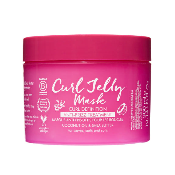 UMBERTO GIANNINI Curl Jelly Mask Supersized