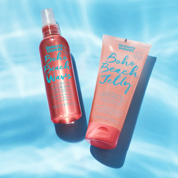 UMBERTO GIANNINI Boho Beach Waves Styling Duo