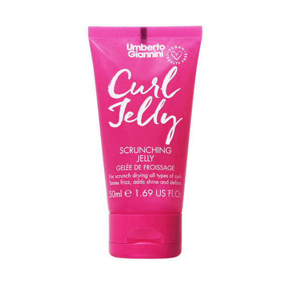 Umberto Giannini Curl Jelly Scrunching Jelly Sulphate & paraben free