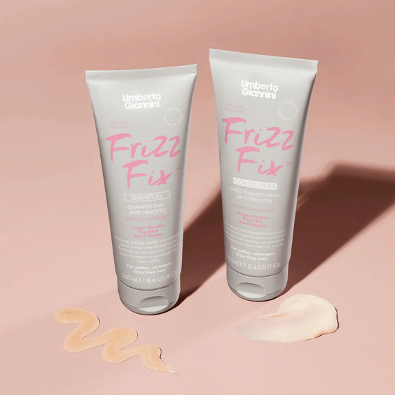 UMBERTO GIANNINI Frizz Fix™ Shampoo and Conditioner