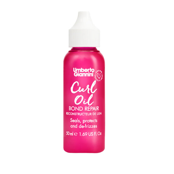 UMBERTO GIANNINI Curl Oil Bond Repair 50 ml