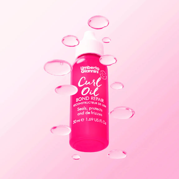 UMBERTO GIANNINI Curl Oil Bond Repair 50 ml