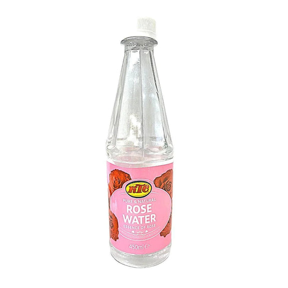 KTC Rose Water-450ml