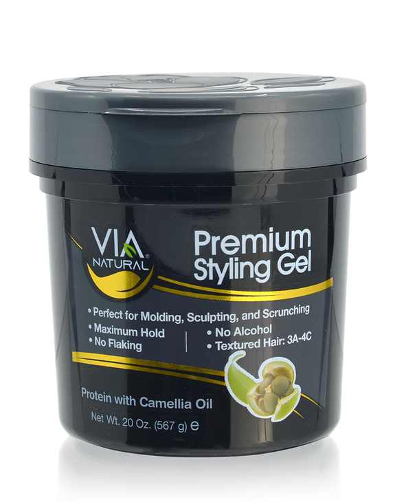 VIA PREMIUM PROTEIN WITH CAMELLIA OIL