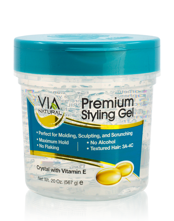 VIA PREMIUM CRYSTAL WITH VITAMIN E