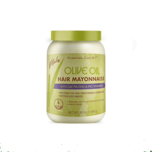 VITALE OLIVE OIL Hair Mayonnaise 30 OZ
