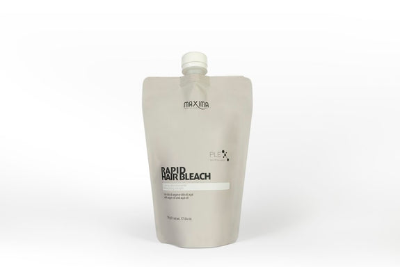 Maxima Rapid Hair Bleach Plex in Cream with Argan and Acai Oils 500 gr